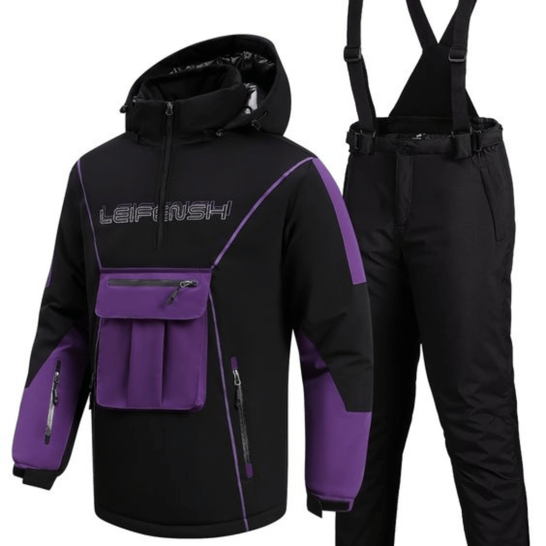 baju-traningkuRed/Black