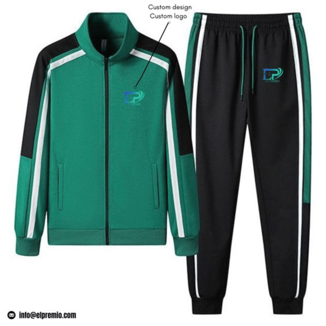 baju-traningkuBlack/Yellow